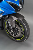 LighTech Carbon Fibre Front Mudguard For Suzuki GSXR 1000 2017-22