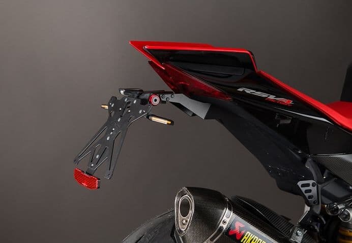 aprilia rsv4 tail tidy