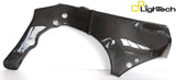 Lightech Carbon Fibre Frame Protection For Kawasaki ZX-10R 2021-22