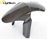 Lightech Carbon Fibre Front Mudguard For Kawasaki ZX-10R 2021-22