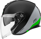 Schuberth M1 Gravity Jet Helmet