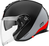 Schuberth M1 Gravity Jet Helmet