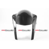 FullSix Carbon Fiber Front Mudguard For BMW S1000 XR 2015-22