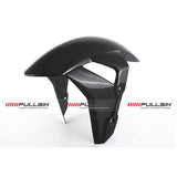 FullSix Carbon Fiber Front Mudguard For BMW S1000RR 2019-22