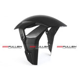 FullSix Carbon Fiber Front Mudguard For BMW S1000RR 2019-22