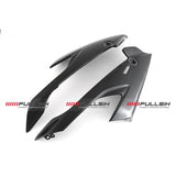 FullSix Carbon Fiber Fairing Side Panel Set For BMW S1000RR 2019-22