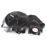 FullSix Carbon Fiber Clutch Cover For BMW S1000RR 2019-22