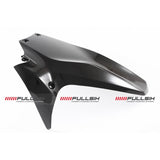 FullSix Carbon Fiber Long Rear Mudguard For Ducati Panigale V2