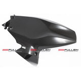 FullSix Carbon Fiber Long Rear Mudguard For Ducati Panigale V2