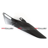 FullSix Carbon Fiber Chain Guard For Ducati Panigale V2