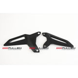 Fullsix Carbon Fibre Heel Guard Pair For Ducati Panigale 959