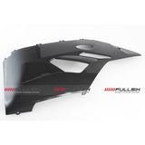 Fullsix Carbon Fibre Lower Left Fairing Side Panel For Ducati Panigale 959