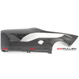 FullSix Carbon Fiber Right Side Panel For Ducati Panigale V2