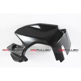 FullSix Carbon Fiber Sprocket Cover For Ducati Panigale V2