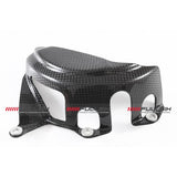 FullSix Carbon Fiber Countershaft Cover For Ducati Panigale V2