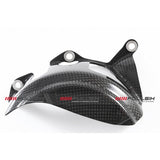 FullSix Carbon Fiber Countershaft Cover For Ducati Panigale V2