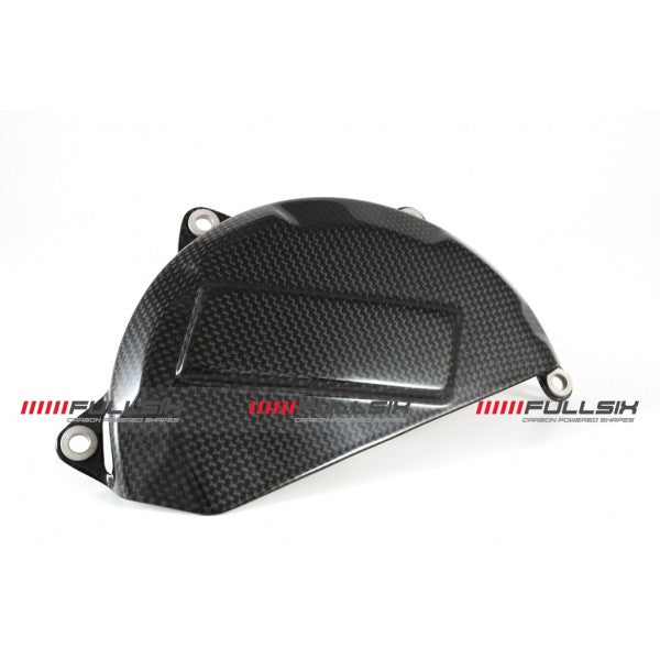 FullSix Carbon Fiber Clutch Cover For Ducati Panigale V2 superbikestore