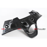 FullSix Carbon Fiber Keylock Cover For Ducati Panigale V2