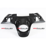 FullSix Carbon Fiber Keylock Cover For Ducati Panigale V2