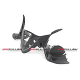 Fullsix Carbon Fibre Instruments Cover For Ducati Panigale 959
