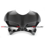 Fullsix Carbon Fibre Headlight Fairing For Ducati Panigale 959