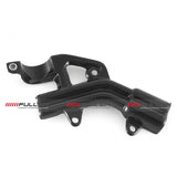 FullSix Carbon Fiber Rear Brake Reservoir Mount For Ducati Streetfighter V4