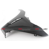 FullSix Carbon Fiber Lower Left Fairing Side Panel For Ducati SuperSport