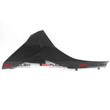 FullSix Carbon Fiber Lower Left Fairing Side Panel For Ducati SuperSport