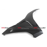 FullSix Carbon Fiber Lower Right Fairing Side Panel For Ducati SuperSport