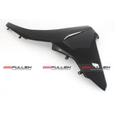 FullSix Carbon Fiber Lower Right Fairing Side Panel For Ducati SuperSport