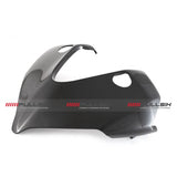 FullSix Carbon Fiber Headlight Fairing For Ducati SuperSport