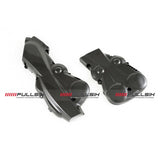 FullSix Carbon Fiber Cam Belt Cover Set For Ducati SuperSport