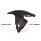 FullSix Carbon Fiber Front Mudguard For Ducati Panigale V2