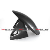 FullSix Carbon Fiber Front Mudguard For Ducati Panigale V2