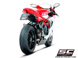 SC Project S1 Slip-On Exhaust for MV Agusta F3 800