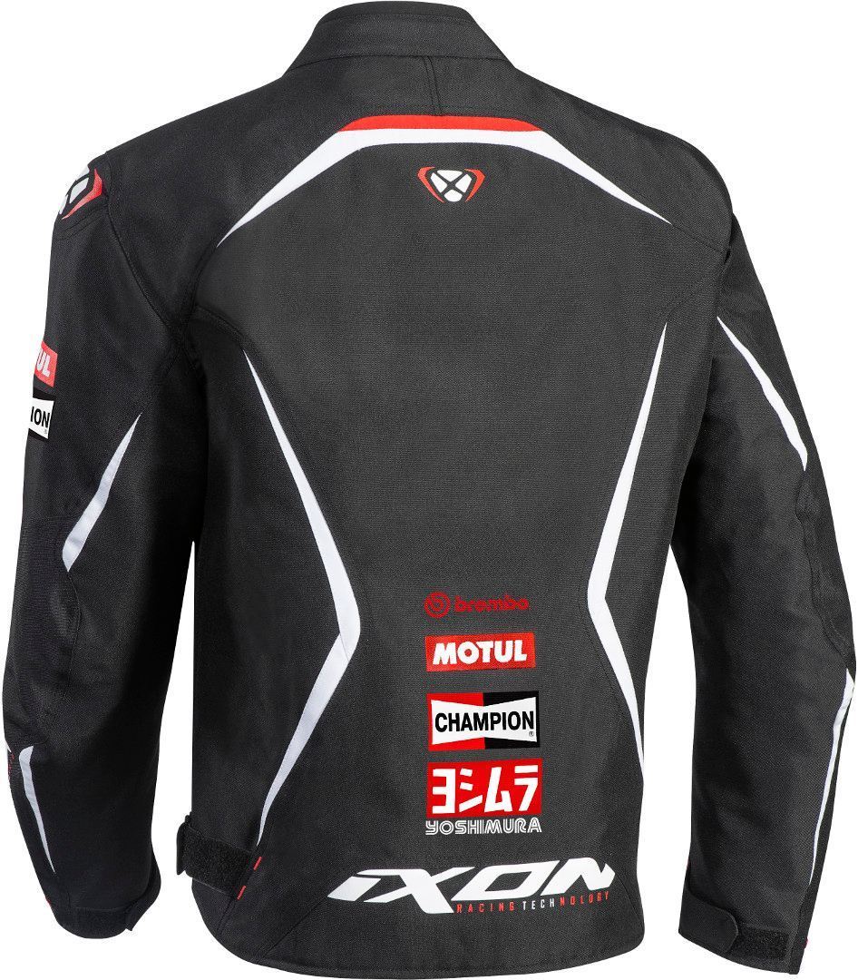 Ixon Matrix Evo Textile Jacket