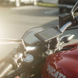 SP Connect Moto Bundle iPhone 13 Pro Max Smartphone Mount