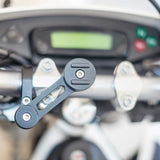 SP Connect Moto Bundle iPhone 11 Pro/XS/X Smartphone Mount