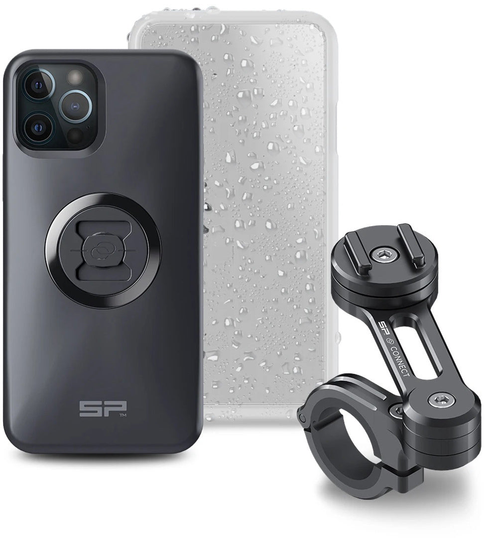 SP Connect Moto Bundle iPhone 12/12 Pro Smartphone Mount