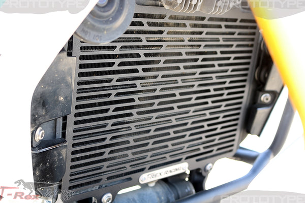 Buy T-Rex Radiator Guard for BMW G 310 GS 2017-22 Online – superbikestore
