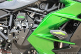 T-Rex Right Engine Case Cover for Kawasaki Ninja H2 SX 2022