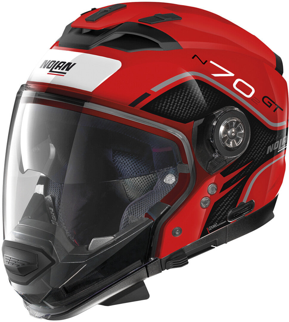 Gt Casco Nolan N 70 Gt Helmet Nolan N 70 Gt Nolan N70-2 GT Flywheel
