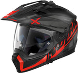 Nolan N70-2 X Mirage N-Com Motocross Helmet