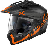 Nolan N70-2 X Mirage N-Com Motocross Helmet