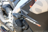 T-Rex No Cut Frame Sliders For Aprilia RSV4 2021-22