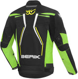 Berik Radic Evo Plus Waterproof Textile Jacket