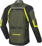 Berik Rallye Waterproof Textile Jacket