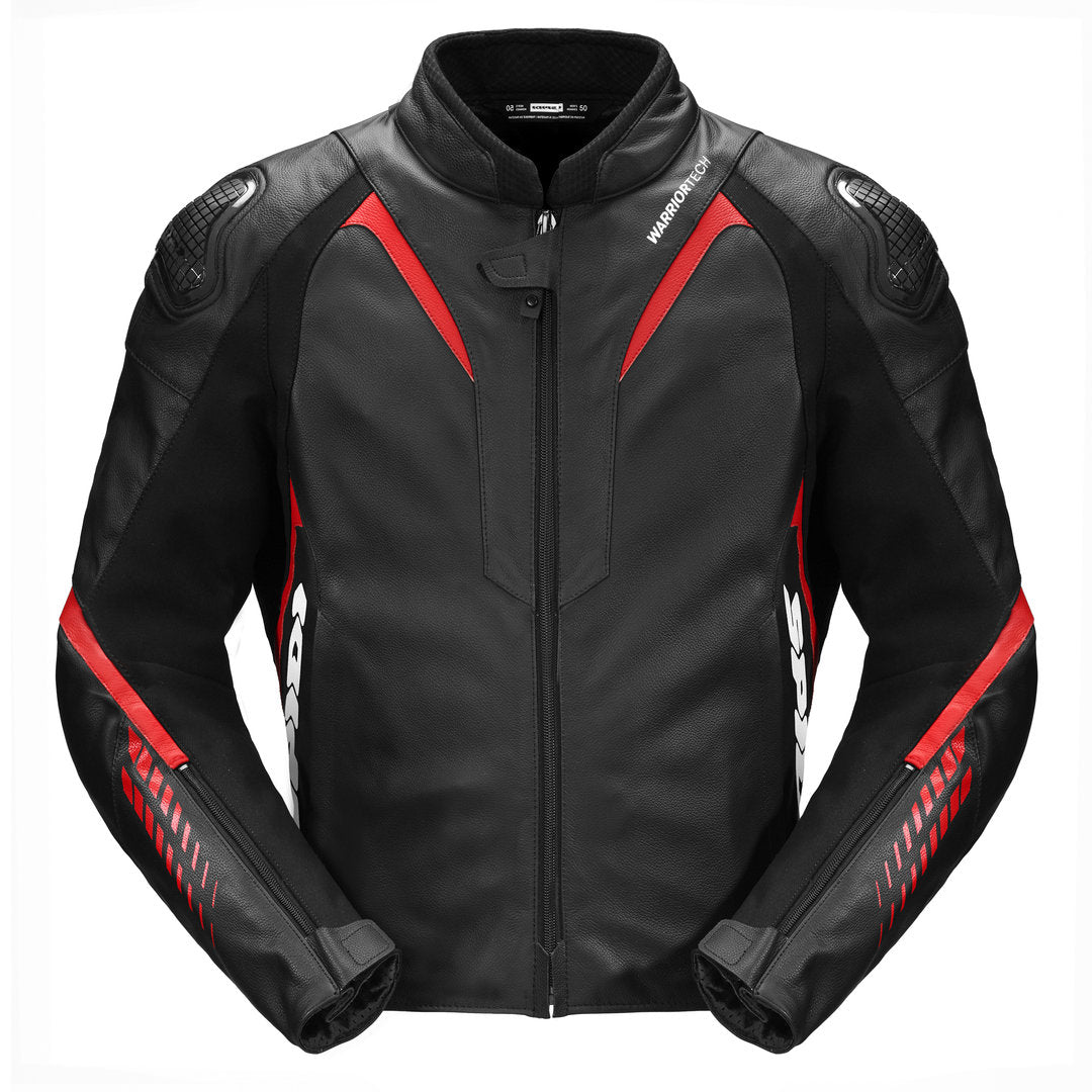 Spidi NKD-1 Leather Jacket