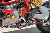 CNC Racing Front Sprocket Cover For Ducati Scrambler 1100