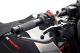 CNC Racing Lever Protection For Ducati Streetfighter V4